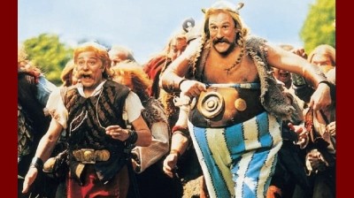 ASTÉRIX  THE  MOVIE