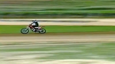 Hitting the apex version française