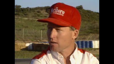 Kenny Roberts  - l'américain légendaire