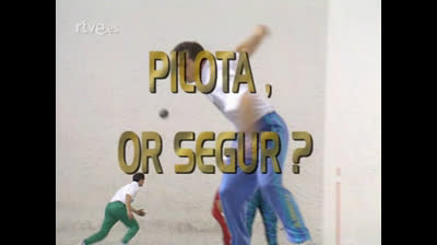 Pelota en Barcelona 1992