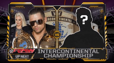 The Miz (C) (with Maryse) vs. Kane - Raw 06/27/2016 (Full Match)